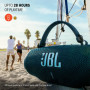 JBL Charge 6, Enceinte Bluetooth Portable sans Fil, 28 h d’autonomie, étanche IP68, résistante à la poussière et aux Chocs, Son 