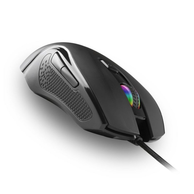 NGS GMX-125 souris Ambidextre USB Type-A Optique 7200 DPI