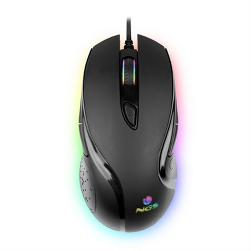 Image secondaire de NGS GMX-125 souris Ambidextre USB Type-A Optique 7200 DPI