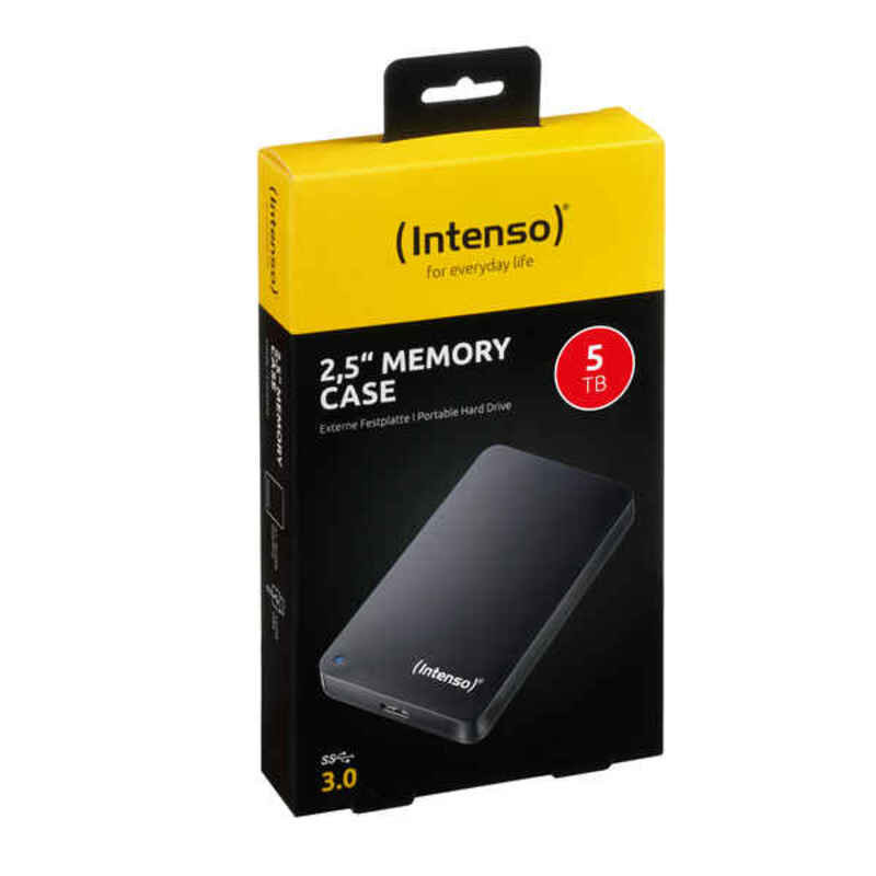 Disque Dur Externe Intenso Memory Case 2,5