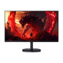 Acer Nitro KG272UGbmiipfx, Écran PC Gaming 27" WQHD IPS, 120Hz (2560x1440), 16:9, AdaptiveSync, 1ms (VRB), 250Nits, 2xHDMI 2.0/1