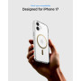 Spigen Coque pour iPhone 17, Ultra Hybrid MagFit, [DuraClear, Qualité Signature Spigen] - Or