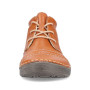 Rieker Femme Chaussures à Lacets 52532, Dame Chaussures Confortables