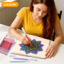 Laconile Lot de 168 Stylos Gel Couleurs – Stylos Paillette, Pastel, Métallique et Néon – Stylo Gel Adulte pour Dessin, Coloriage