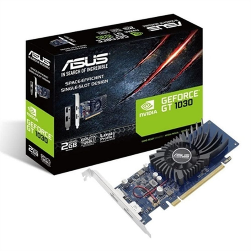 Asus GT1030-2G-BRK Nvidia GeForce GT 1030 2 Go GDDR5