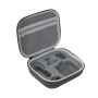 Honbobo Étui de Transport Sac pour DJI Osmo Nano, Étui de Protection PU Case Bag Sac de Voyage Accessoires pour DJI Osmo Nano Co