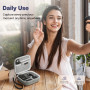 STARTRC PHOTO Étui pour Osmo Nano, Sac de Rangement Portable pour DJI Osmo Nano, Housse de Protection, étui de Voyage Rigide ave
