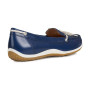 Geox Femme D Vega MOC B Mocassins
