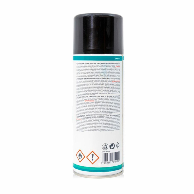 Image secondaire du Spray antipoussière Ewent EW5619 Nettoyant Blanc Transparent