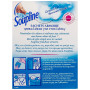SOUPLINE Sachets Armoire Rafraîchissants, Parfum Air Frais, Désodorise et Parfume votre Linge Pendant 6 Semaines, Neutralise les