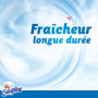 SOUPLINE Sachets Armoire Rafraîchissants, Parfum Air Frais, Désodorise et Parfume votre Linge Pendant 6 Semaines, Neutralise les