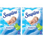 SOUPLINE - Sachets Armoire - Parfum Air Frais - Parfume et désodorise Votre Linge Pendant 6 Semaines - Neutralise Les odeurs - 1