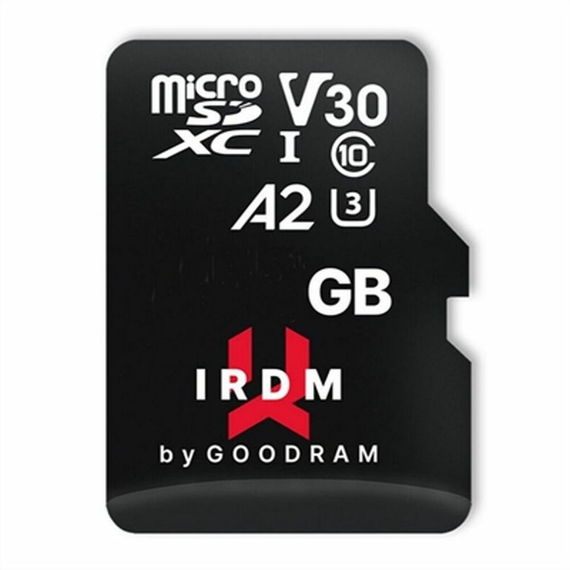 Goodram IRDM M2AA 64 Go MicroSDXC UHS-I Classe 10