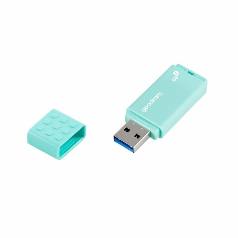 Goodram UME3 lecteur USB flash 64 Go USB Type-A 3.2 Gen 1 (3.1 Gen 1) Turquoise