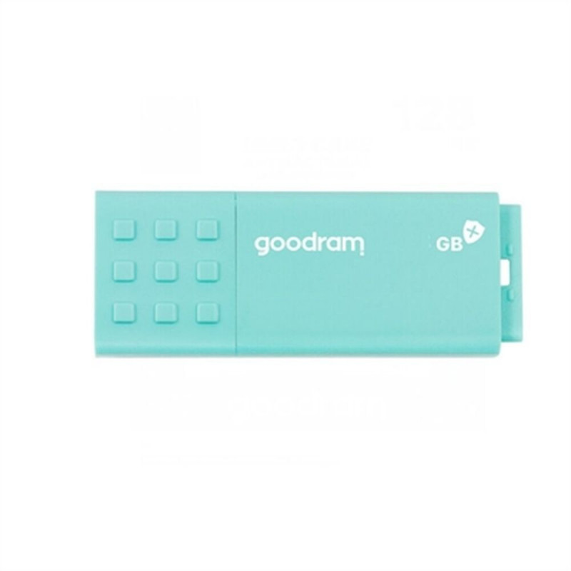 Image secondaire de Goodram UME3 lecteur USB flash 64 Go USB Type-A 3.2 Gen 1 (3.1 Gen 1) Turquoise