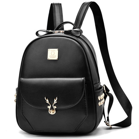 zhongningyifeng Sac à dos pour femme petit mode mini sac à dos sac à bandoulière pour filles
