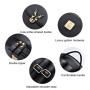 zhongningyifeng Sac à dos pour femme petit mode mini sac à dos sac à bandoulière pour filles