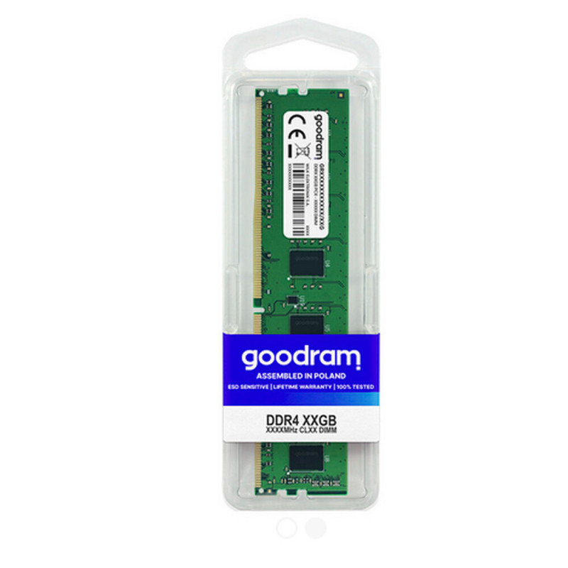 Image secondaire de Goodram GR3200D464L22S/8G module de mémoire 8 Go 1 x 8 Go DDR4 3200 MHz