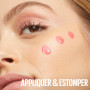 Maybelline New York - Blush Liquide 3-en1 - Fini Mat Glowy - Fard à Joues, Highlighter et Bronzer - Effet Bonne Mine - Teint Hâl
