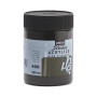 Pébéo - Acrylique Fine Studio Acrylics - Peinture Acrylique Noir - Noir de Mars - 500 ml