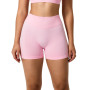 TAYOEA Short de Sport Femme Scrunch Pantalon de Sport Court Push Up Court Butt Lifting Gym Short sans Couture Workoutler Pantalo