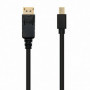 Câble Mini DisplayPort vers DisplayPort NANOCABLE 10.15.2402 2 m 17,99 €