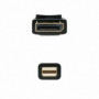 Câble Mini DisplayPort vers DisplayPort NANOCABLE 10.15.2402 2 m 17,99 €