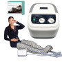 Edicare, Bottes Pressothérapie, Drainage Lymphatique, Appareil de Massage, Jambes Pieds Fatigués, Massage et Relaxation, Facile 