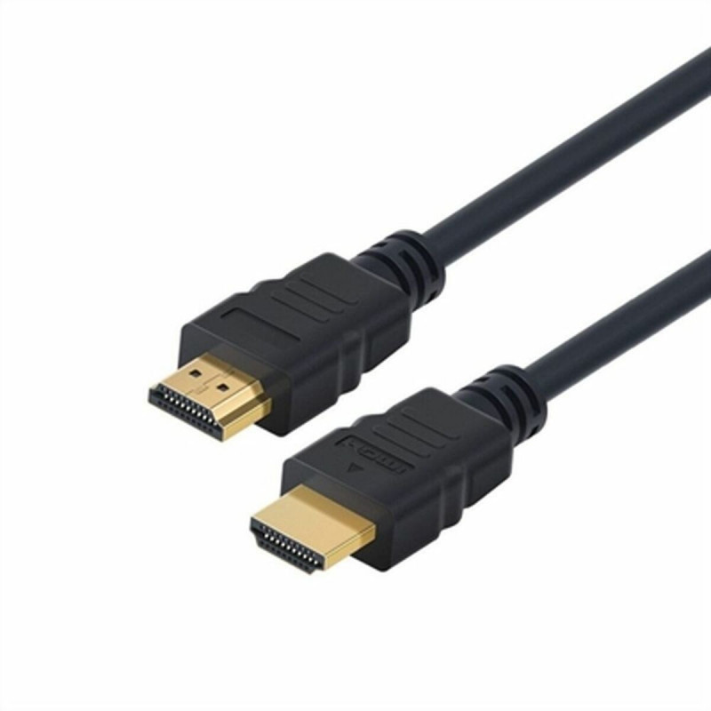 Ewent EC1320 câble HDMI 1 m HDMI Type A (Standard) Noir