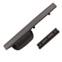 Twowinds - Panneau de Commande Lève-vitre Compatible avec VW Golf 4, Bora (1998-2005) - Porte Gauche (côté conducteur) - 3B18671