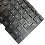 Gintai Clavier Français Azerty pour Dell Latitude 7400 7410 5400 5401 5410 5411 3400 VTHGH 0VTHGH Keyboard Backlit Laptop