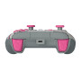Turtle Beach Rematch Advanced Cherry Blossom Manette de jeu filaire - Licence Xbox Series XS, Xbox One et PC avec Phosphorescent