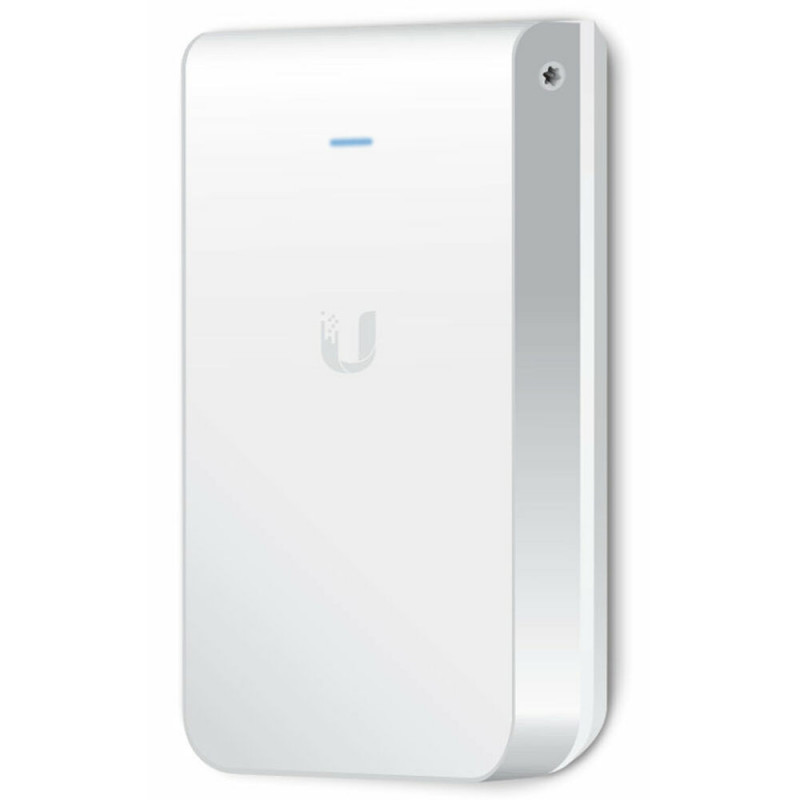 Point d'Accès Ubiquiti UniFi HD In-Wall Blanc Gigabit Ethernet