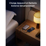 UGREEN Nexode 145W Batterie Externe 20000mAh Câble USB C Intégré 100W Power Bank Portable Charge Rapide 3 Ports PD 3.0 Écran LED