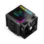 Thermalright Peerless Assassin 140 Refroidisseur d'air numérique pour processeur, cache écran numérique, 6 caloducs, refroidisse