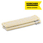 Kärcher WV 2 Premium Black Edition - Nettoyeur de vitres - Nettoyage rapide et & WV Housse de Vadrouille en Microfibre pour l'in