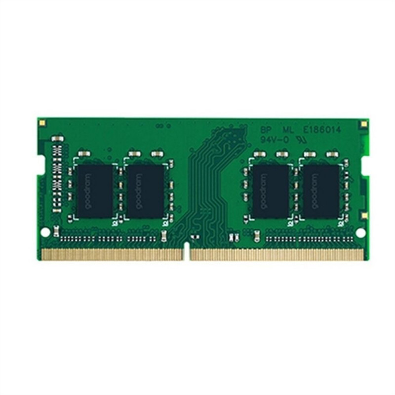 Goodram GR3200S464L22S/8G module de mémoire 8 Go 1 x 8 Go DDR4 3200 MHz