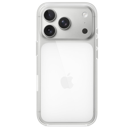 Apple Coque Transparente avec MagSafe pour iPhone 17 Pro ​​​​​​​