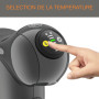 Nescafé Dolce Gusto Krups Machine à café dosettes multi-boissons, 0,8 L, Taille des boissons ajustable, Machine à espresso, Cafe