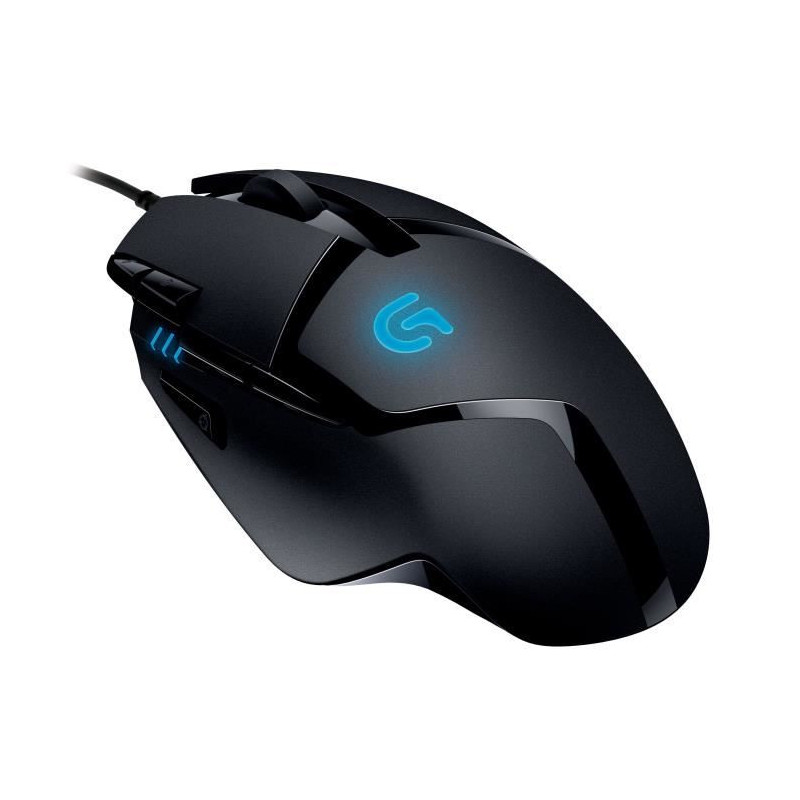 Souris gamer - Logitech G - G402 Hyperion Fury FPS - Noir