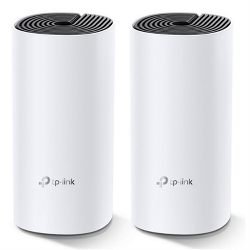 Tp-Link Deco M4(2-pack) Bi-bande (2,4 GHz / 5 GHz) Wi-Fi 5 (802.11ac) Blanc Interne