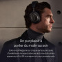 Bowers & Wilkins Px8 S2 Casque sans Fil à Réduction de Bruit avec Bluetooth Audio & Recharge Rapide, 30 Heures de Lecture Haute 