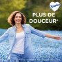 SOUPLINE - Adoucissant Linge Concentré 3D Grand Air - Assouplissant Linge Formule Améliorée pour Plus de Douceur - Textile Liqui