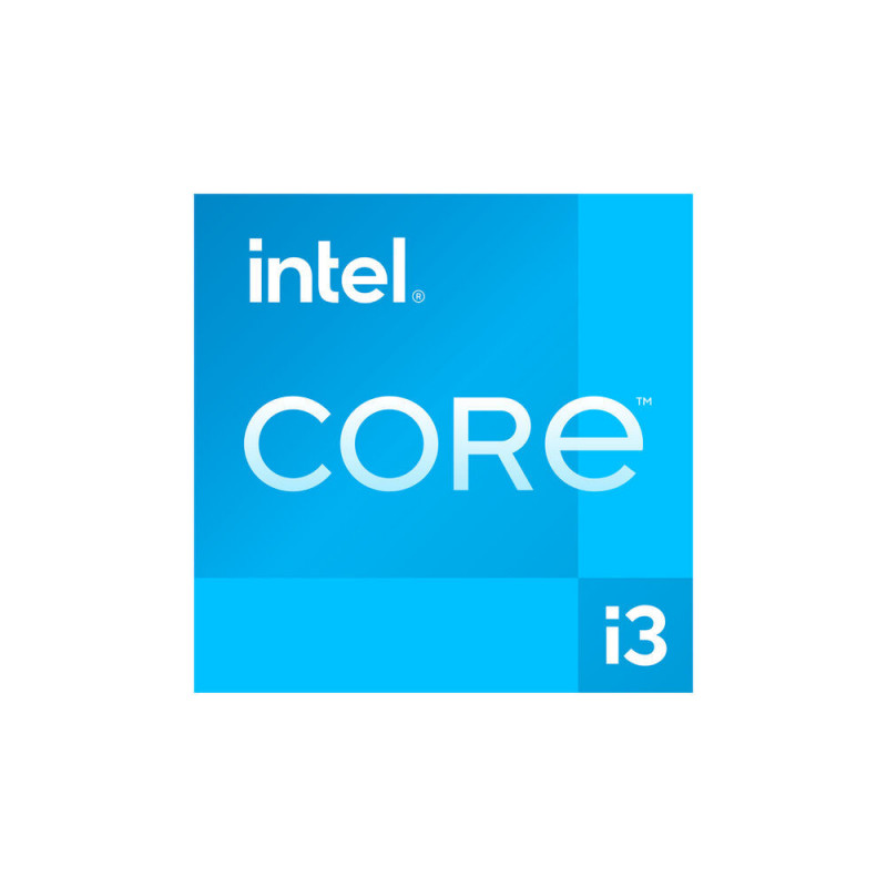 Intel Core i3-12100 processeur 12 Mo Smart Cache Boîte