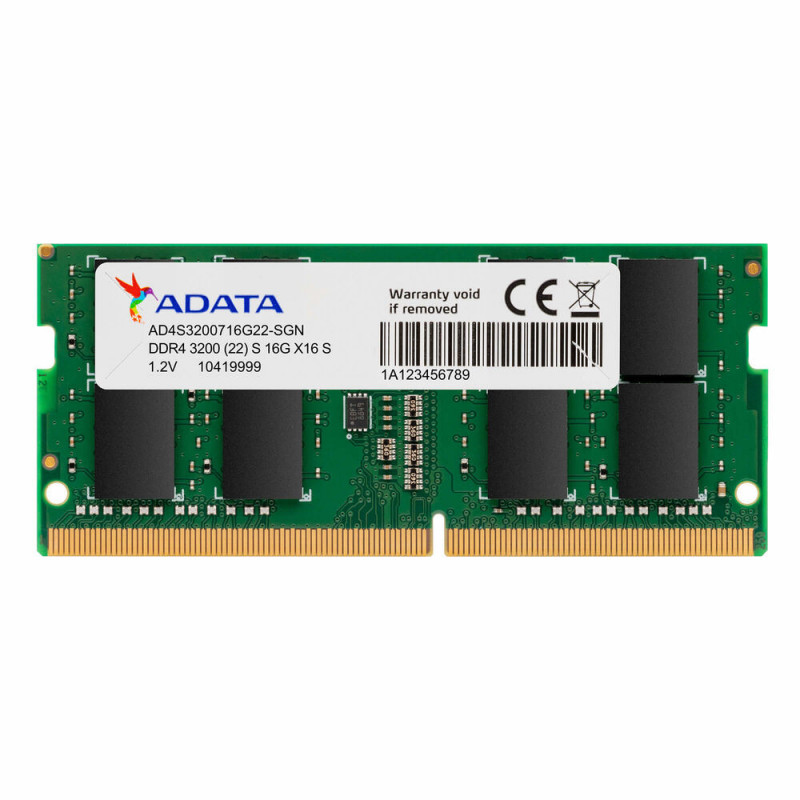 Mémoire RAM Adata AD4S32008G22-SGN 8 GB