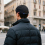 CLAPE Casquette Docker Coton Bonnet Docker Unique Street Décontracté Brimless Chapeau Beanie Baseball Cap Fisherman Beanie Watch