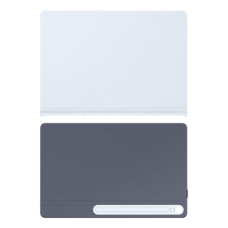 Smart Book Cover hybride Bleu pour Samsung Galaxy Tab S10 FE+