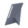 Smart Book Cover hybride Bleu pour Samsung Galaxy Tab S10 FE+