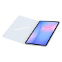 Smart Book Cover hybride Bleu pour Samsung Galaxy Tab S10 FE+
