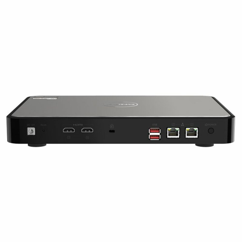 Image secondaire de Qnap HS-264 NAS Tower Ethernet/LAN Noir N5105